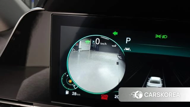 Hyundai The New Grandeur IG Hybrid id 4433854 из Кореи 20