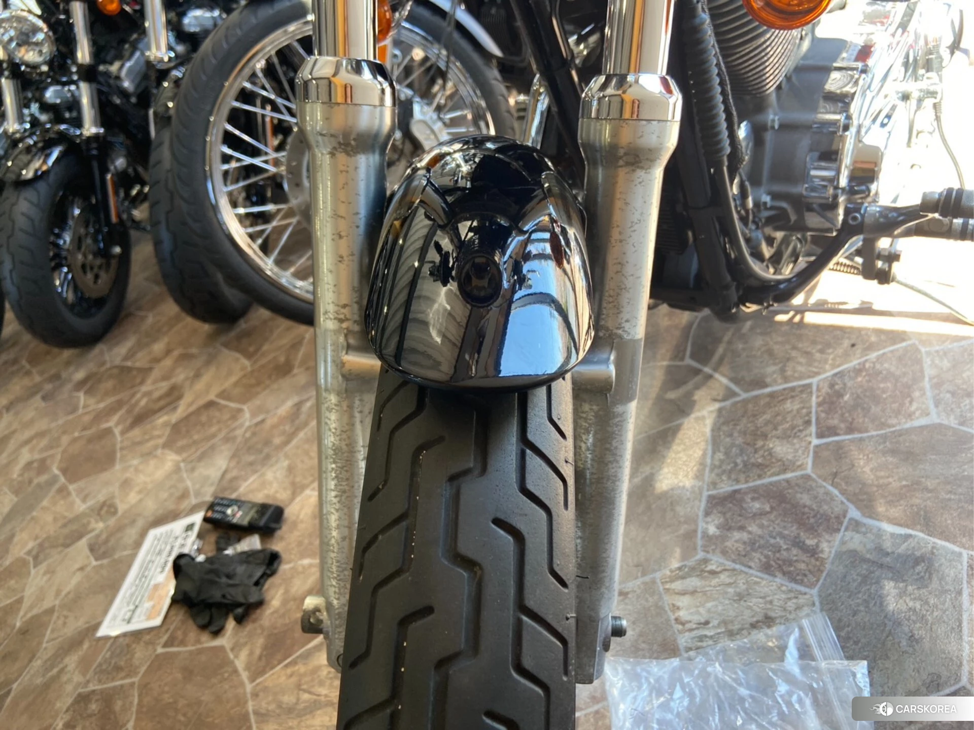 Harley-Davidson Sportster 72 XL1200V id 3946439 из Японии 20