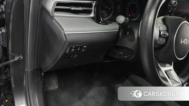 Kia K5 Hybrid 3rd Generation id 4292653 из Кореи 20