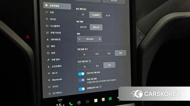 Tesla Model X id 4390372 из Кореи 20