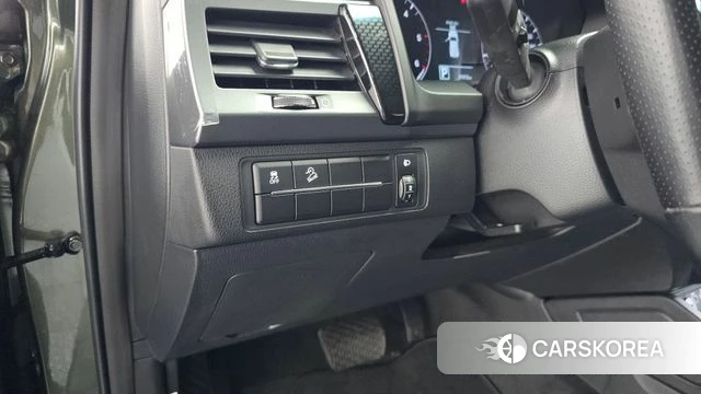 Ssangyong The New Rexton Sport id 4361217 из Кореи 20