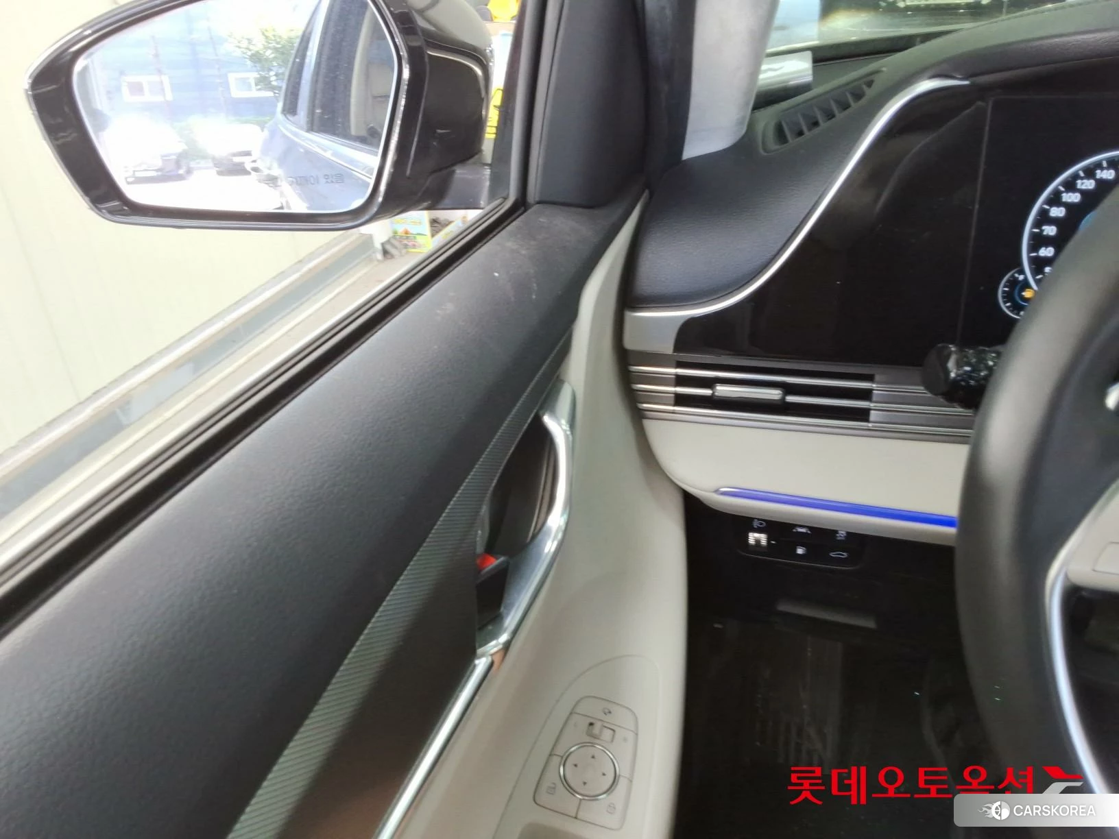 Hyundai Grandeur id 4902555 из Кореи 20