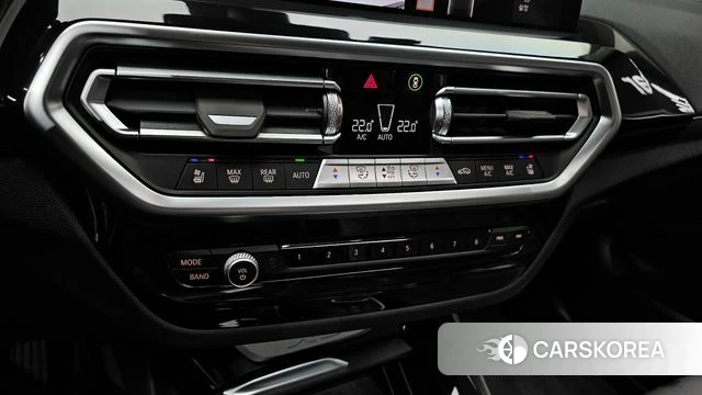 BMW X3 (G01) id 4422627 из Кореи 20