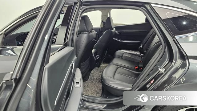 Hyundai Sonata Hybrid (DN8) id 4309323 из Кореи 20