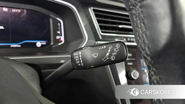 Volkswagen Tiguan second Generation id 4721194 из Кореи 20