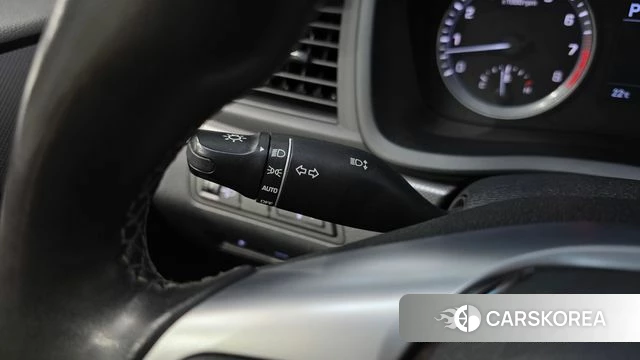 Hyundai Sonata New Rise id 4465602 из Кореи 20