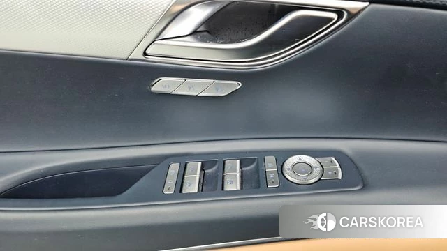 Genesis GV80 id 4201776 из Кореи 20