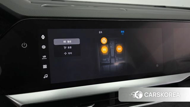 Renault Korea (Samsung) Grand Coleos id 4715153 из Кореи 20