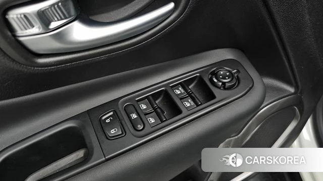 Jeep Renegade id 4517557 из Кореи 20