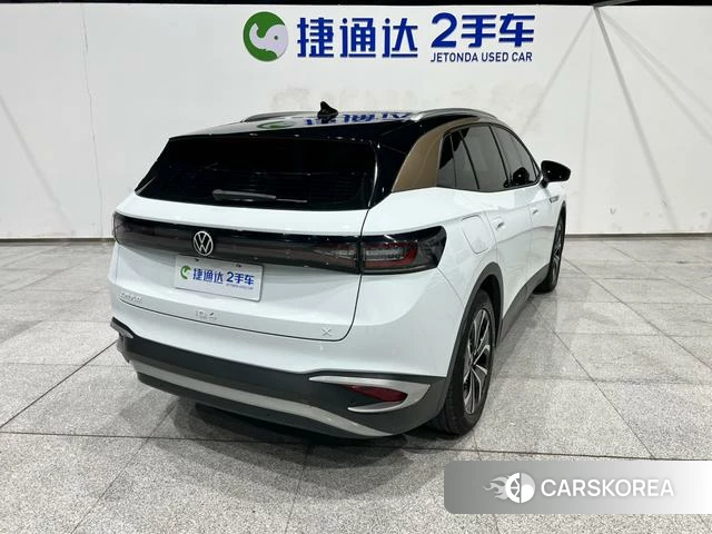 Volkswagen ID.4 X id 4262579 из Китая 20