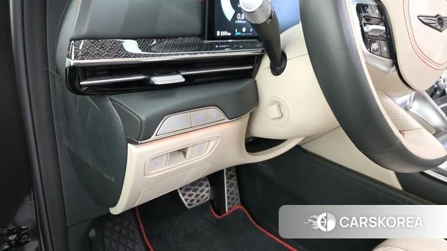 Genesis GV80 Coupe id 4302395 из Кореи 20