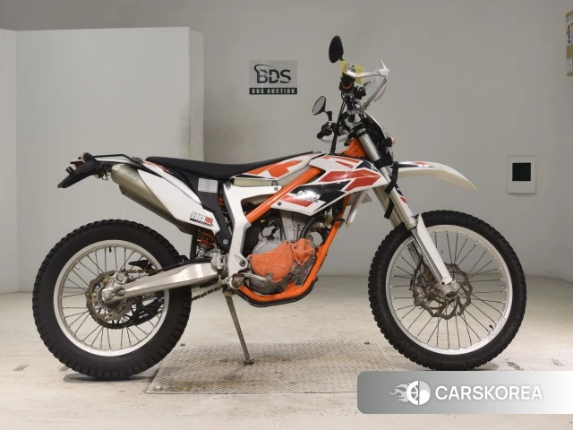 KTM 350 FREERIDE id 3939624 из Японии 20