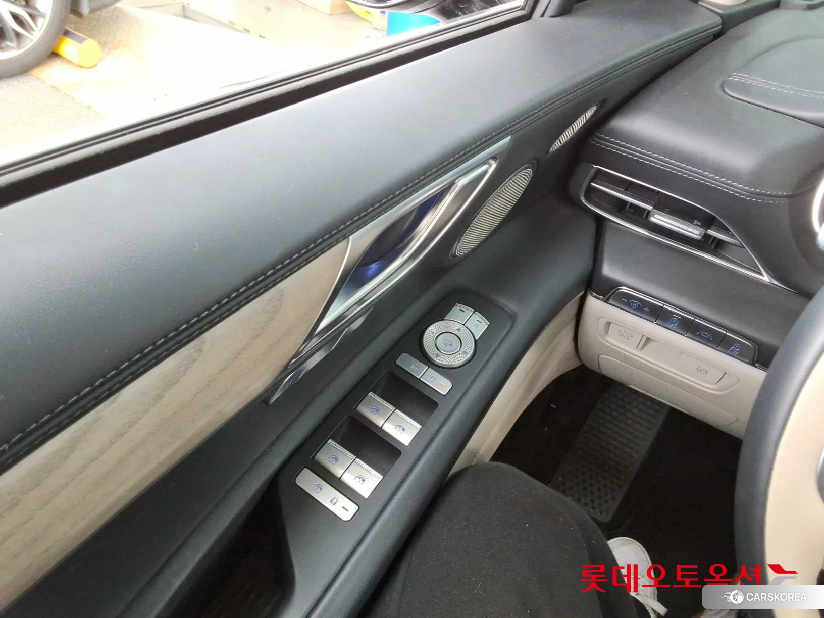 Hyundai GV80 id 3888347 из Кореи 20