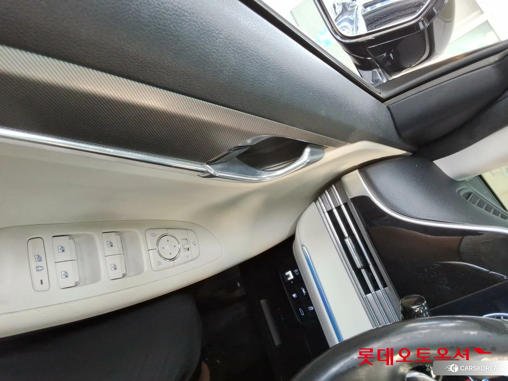 Hyundai Grandeur id 4909254 из Кореи 20