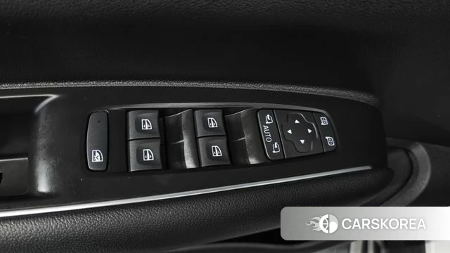 Renault Korea (Samsung) The New QM6 id 4656372 из Кореи 20