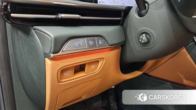 Genesis GV80 id 4735044 из Кореи 20