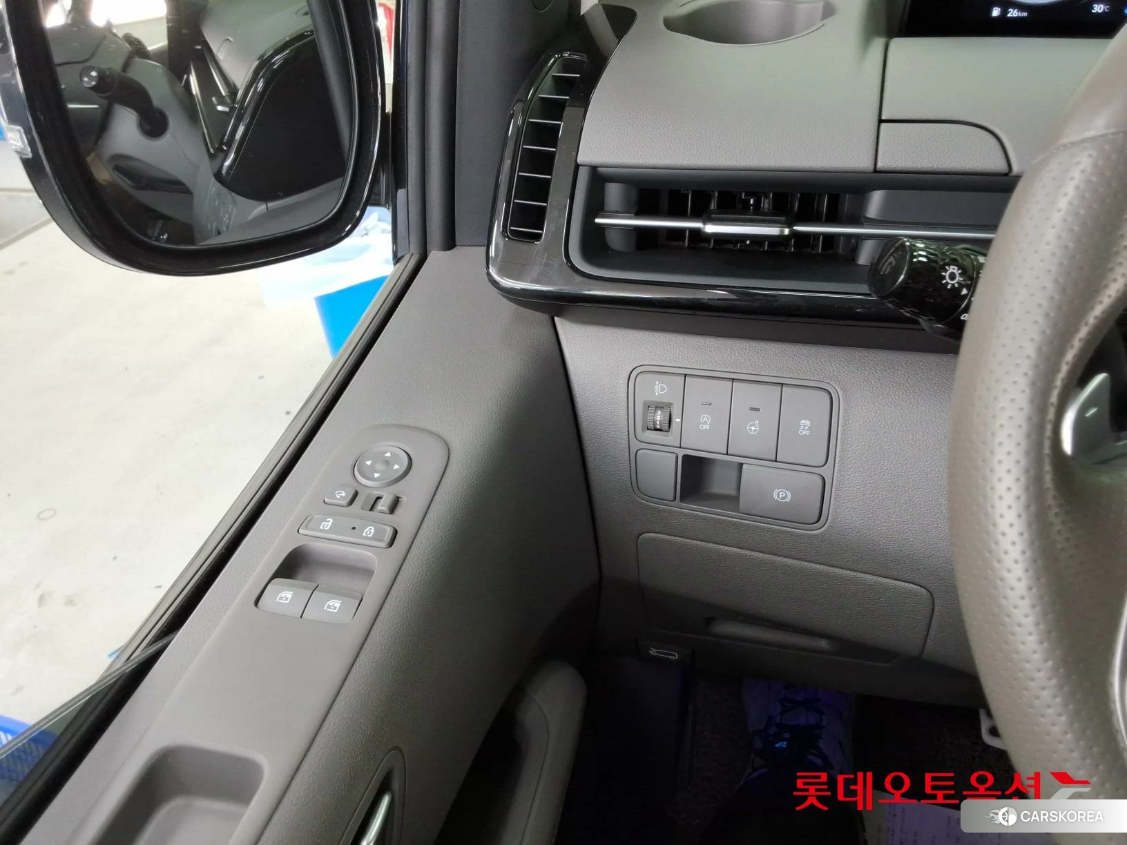 Hyundai Staria Lounge id 4902396 из Кореи 20