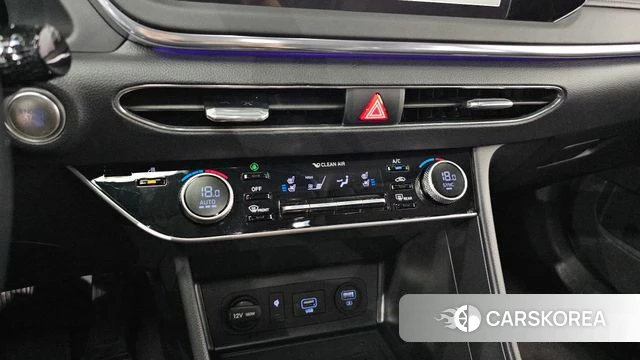 Hyundai Sonata (DN8) id 4546837 из Кореи 20