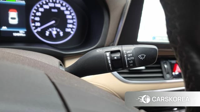 Hyundai Grandeur IG id 4356781 из Кореи 20