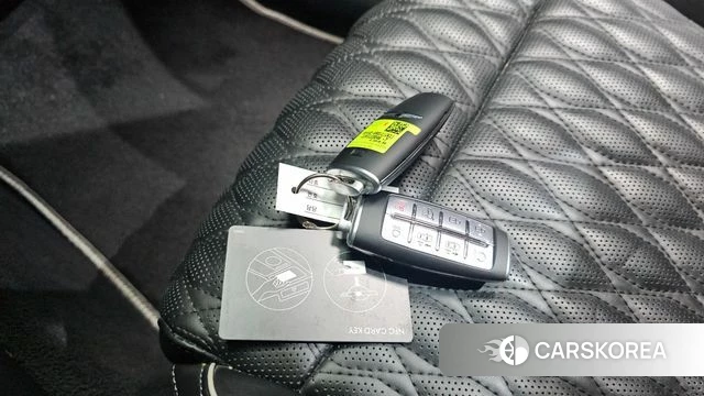 Genesis GV70 id 4388933 из Кореи 20