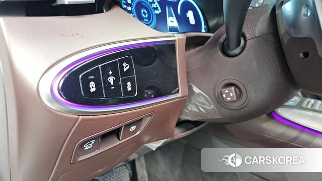 Genesis GV70 id 4232017 из Кореи 20