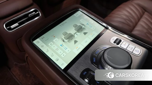 Genesis G90 (RS4) id 4645860 из Кореи 20