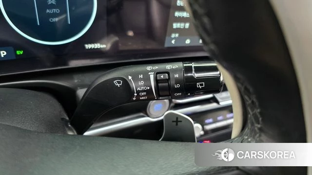 Hyundai The New Tucson Hybrid (NX4) id 4527863 из Кореи 20