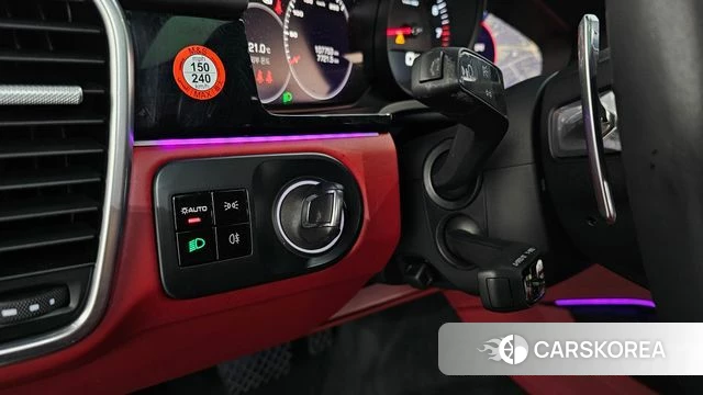 Porsche Cayenne (PO536) id 4355804 из Кореи 20