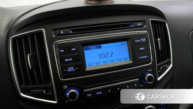 Hyundai The New Grand Starex id 4351228 из Кореи 20