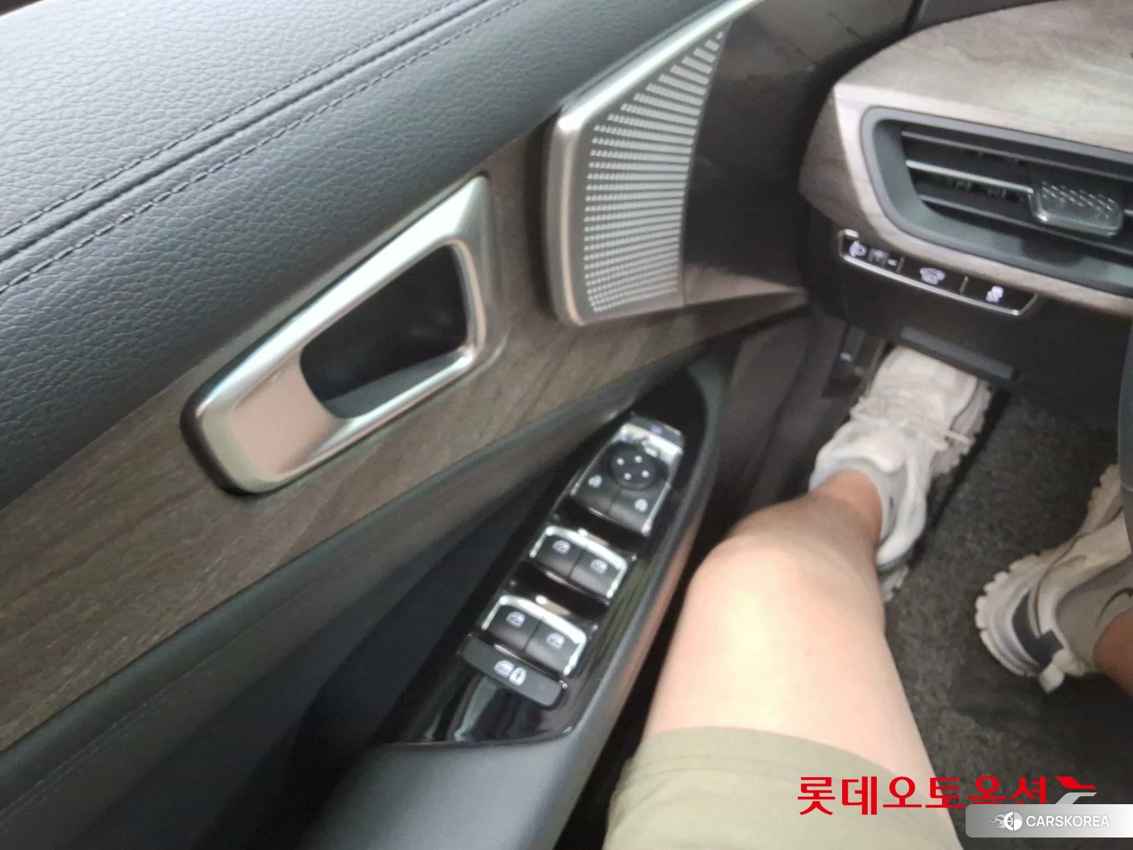 Kia K8 id 4347401 из Кореи 20