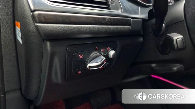 Audi New A6 id 4563420 из Кореи 20