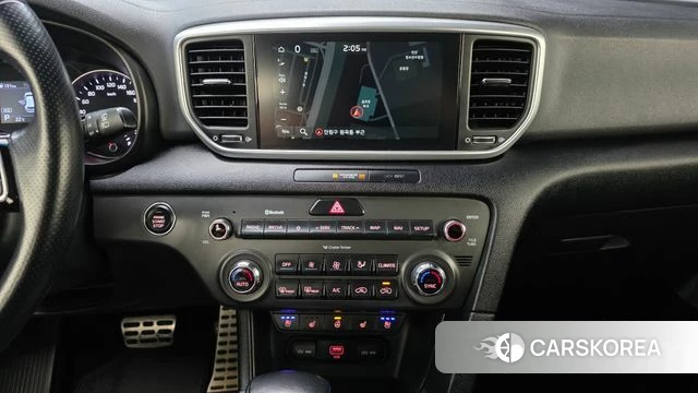 Kia Sportage The Bold id 4397153 из Кореи 20