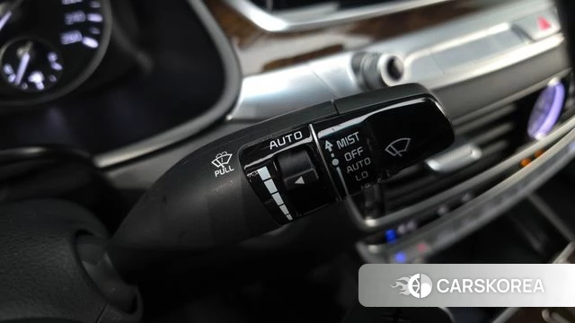 Kia More K9 id 4225091 из Кореи 20