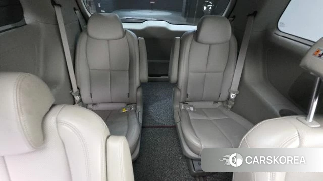 Kia The New Carnival id 4677932 из Кореи 20