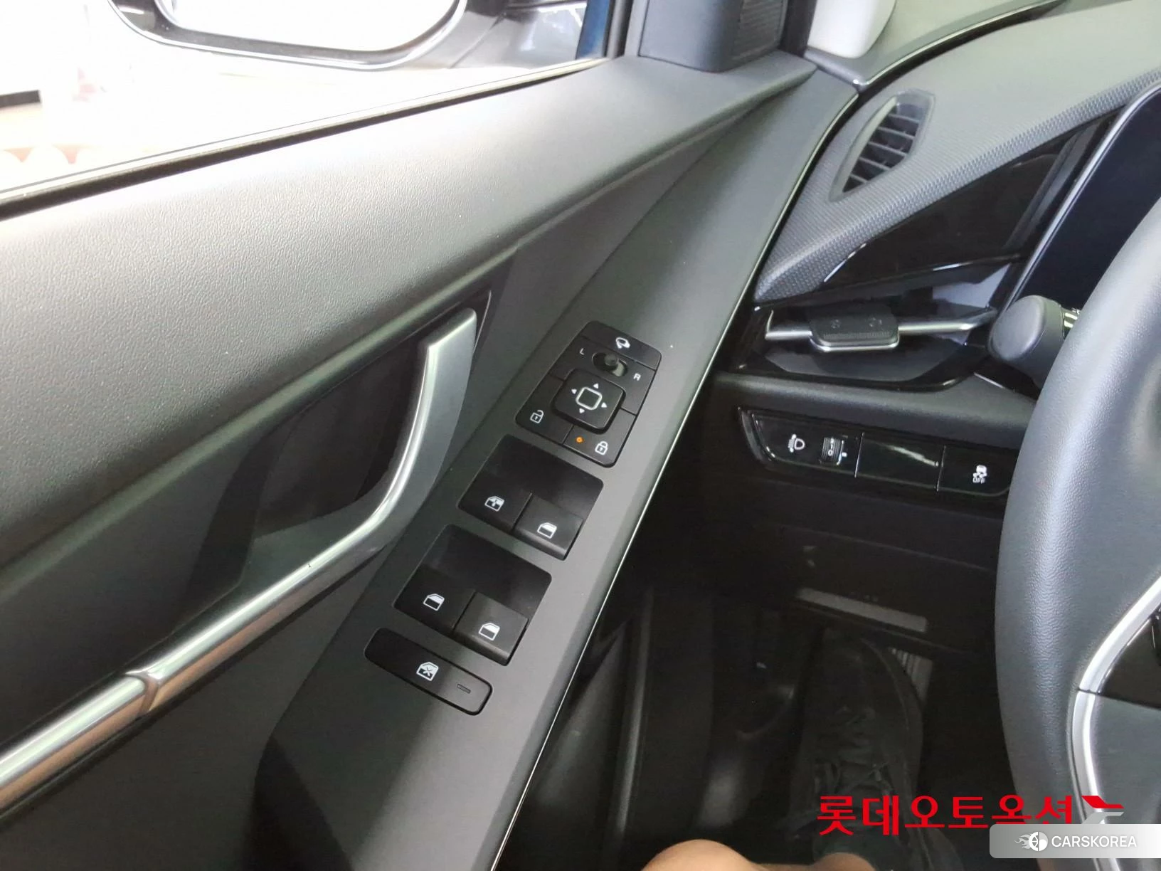 Kia Niro EV id 4902465 из Кореи 20