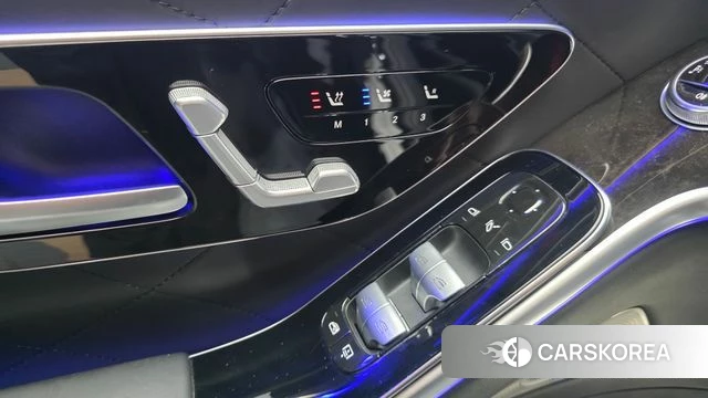 Mercedes-Benz S-Class W223 id 4702509 из Кореи 20