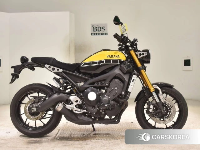 Проданный Yamaha XSR900 id 4199340 из Японии, фото 20