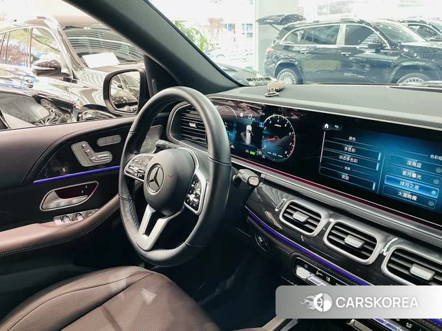 Mercedes-Benz GLS id 4256972 из Китая 20