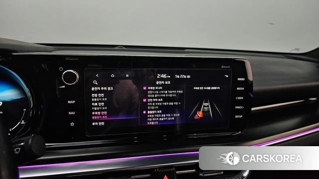 Kia K5 3rd generation id 4360862 из Кореи 20