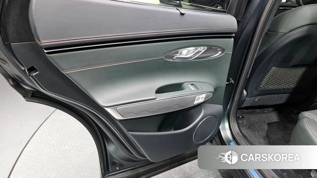 Genesis GV70 id 4186302 из Кореи 20