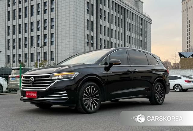 Volkswagen Weiran id 4341830 из Китая 20