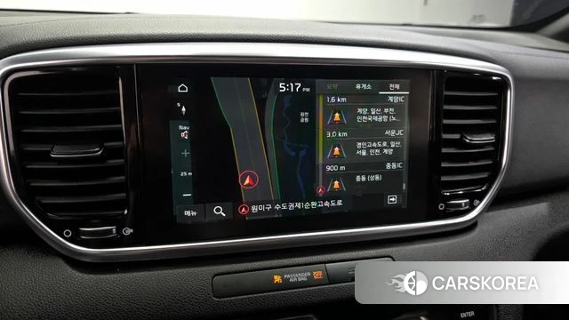 Kia Sportage The Bold id 4356511 из Кореи 20
