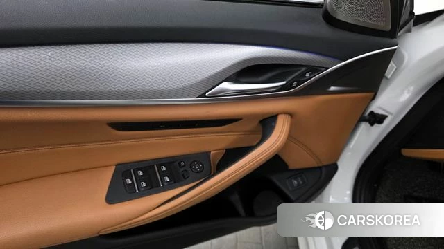 BMW 5 Series (G30) id 4318263 из Кореи 20