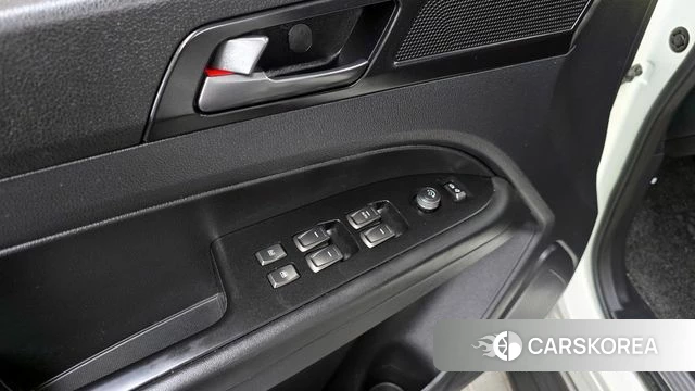 Ssangyong Rexton Sports id 4284388 из Кореи 20