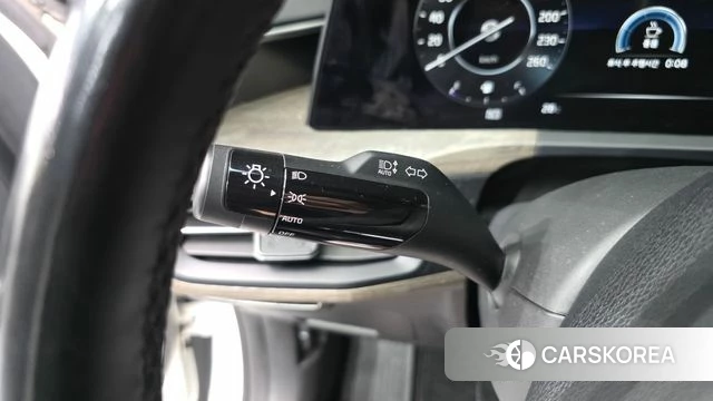 Kia K8 id 4764345 из Кореи 20