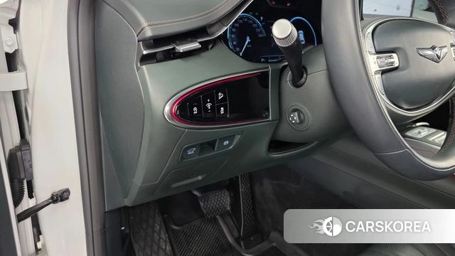 Genesis GV70 id 4428375 из Кореи 20