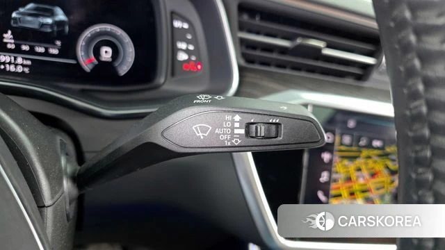 Audi A6 (C8) id 4187810 из Кореи 20