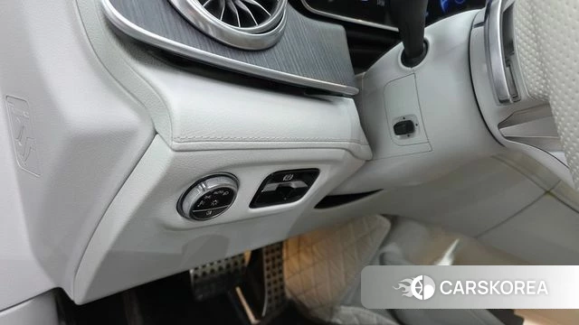 Mercedes-Benz EQS V297 id 4753892 из Кореи 20
