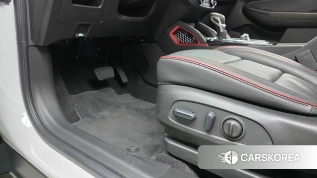 Chevrolet (GM Daewoo) Trailblazer id 4534437 из Кореи 20