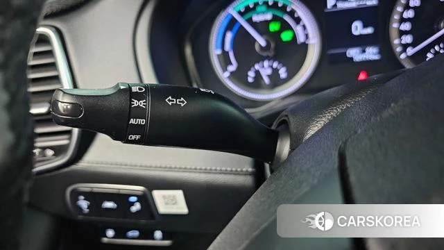 Hyundai Grandeur IG Hybrid id 4385009 из Кореи 20